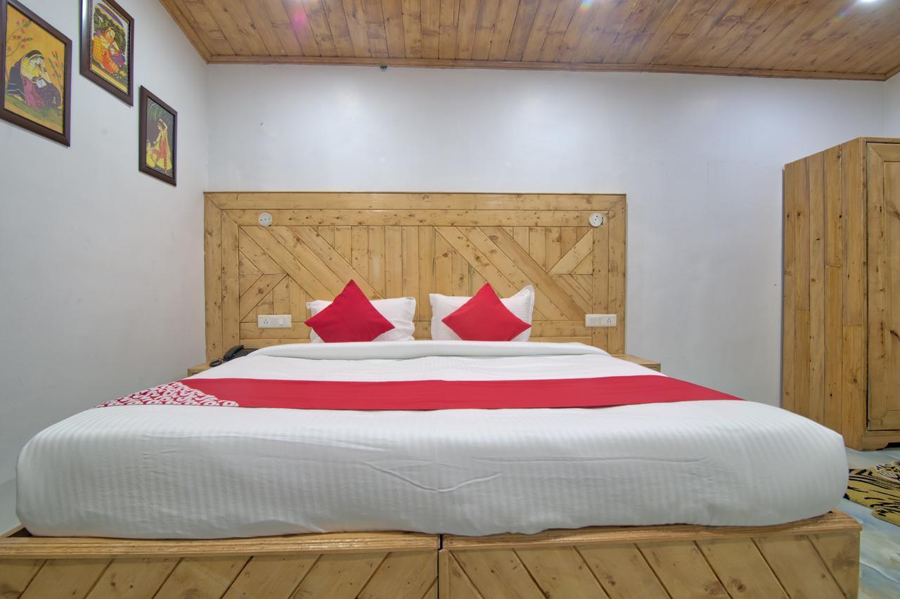 Oyo 13755 Woodstock Inn Dalhousie Εξωτερικό φωτογραφία