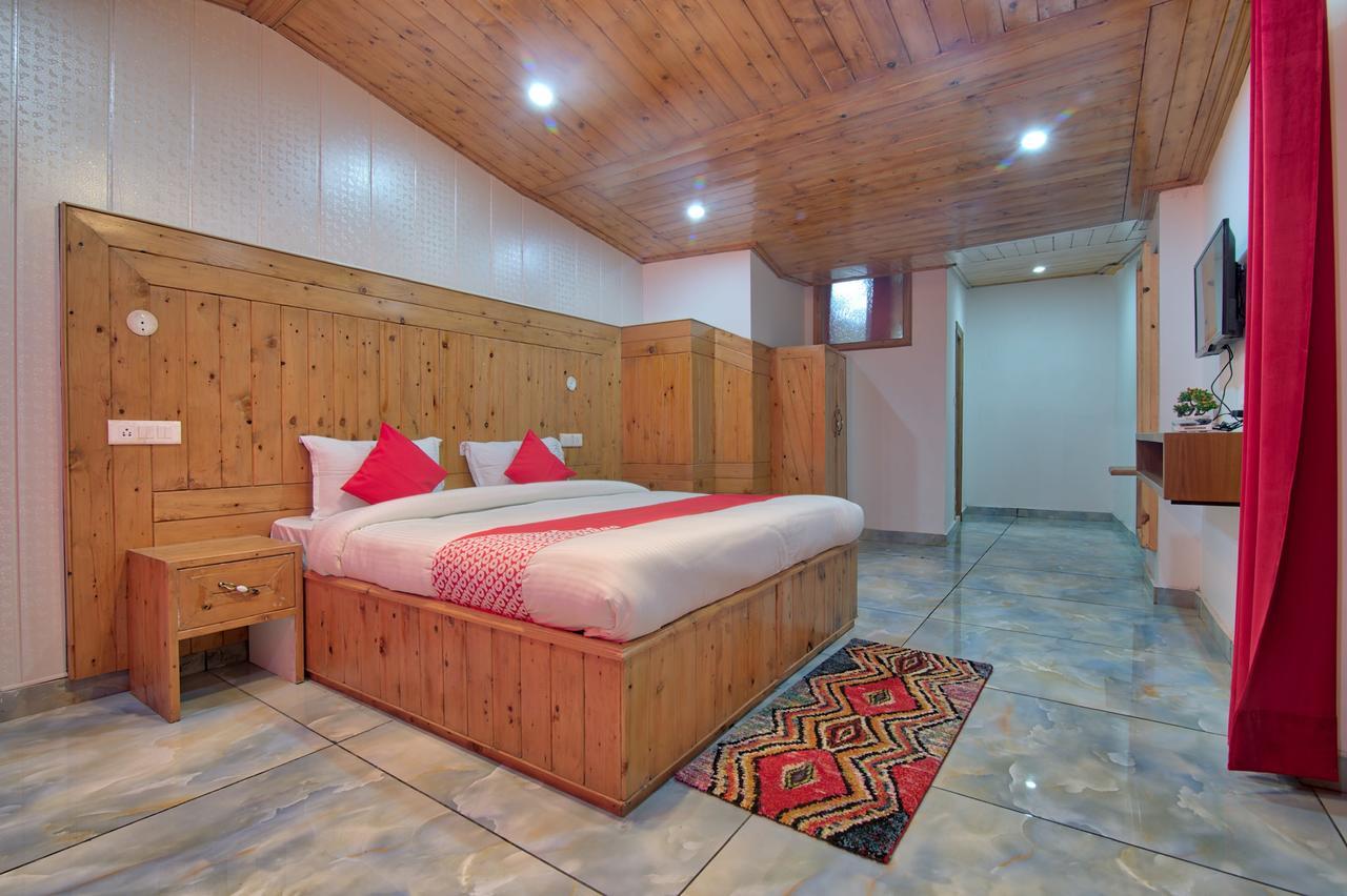 Oyo 13755 Woodstock Inn Dalhousie Εξωτερικό φωτογραφία