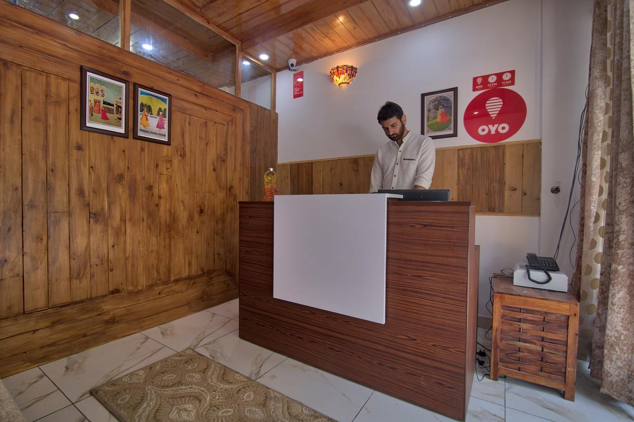 Oyo 13755 Woodstock Inn Dalhousie Εξωτερικό φωτογραφία