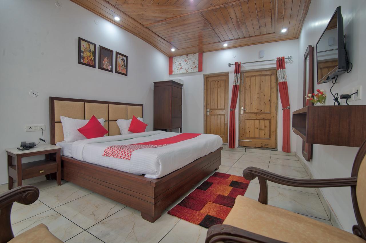 Oyo 13755 Woodstock Inn Dalhousie Εξωτερικό φωτογραφία