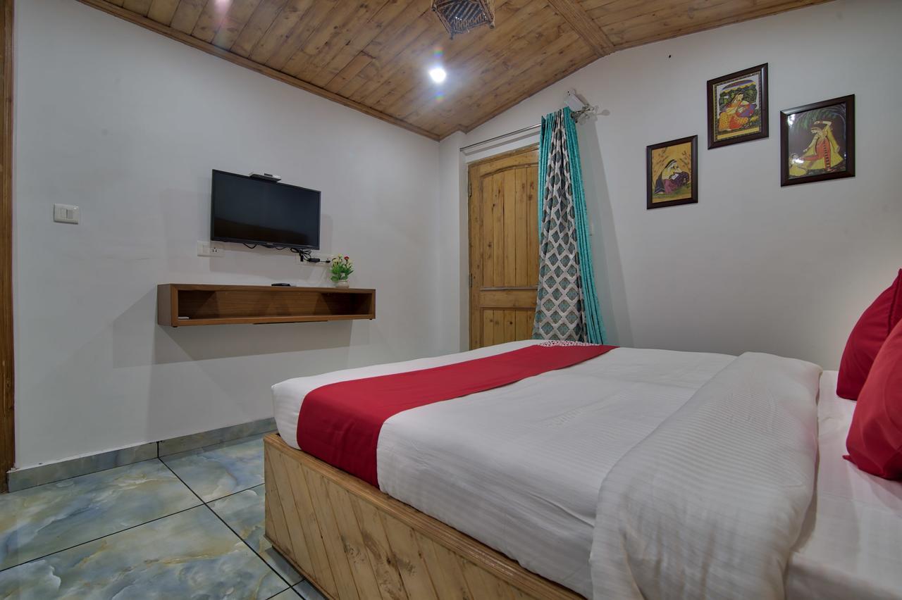 Oyo 13755 Woodstock Inn Dalhousie Εξωτερικό φωτογραφία