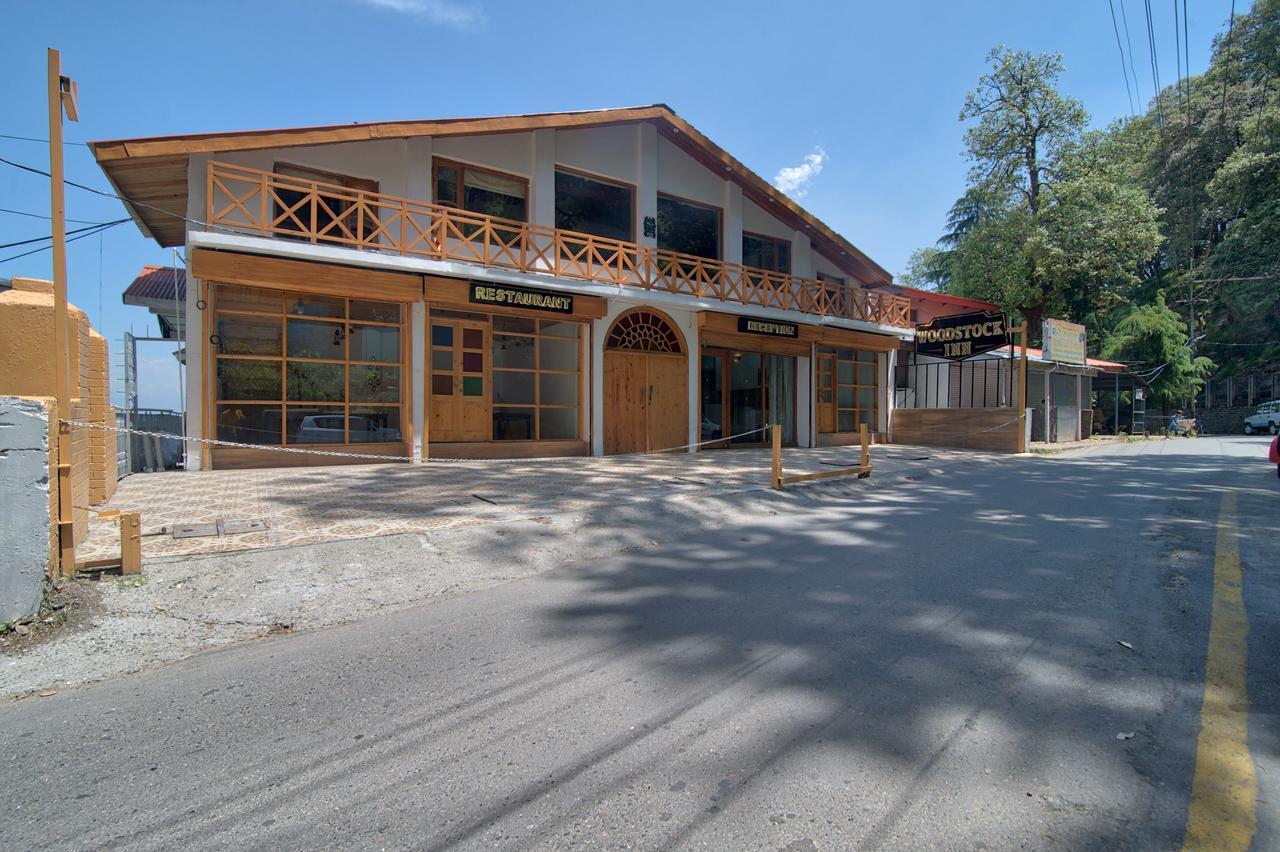 Oyo 13755 Woodstock Inn Dalhousie Εξωτερικό φωτογραφία