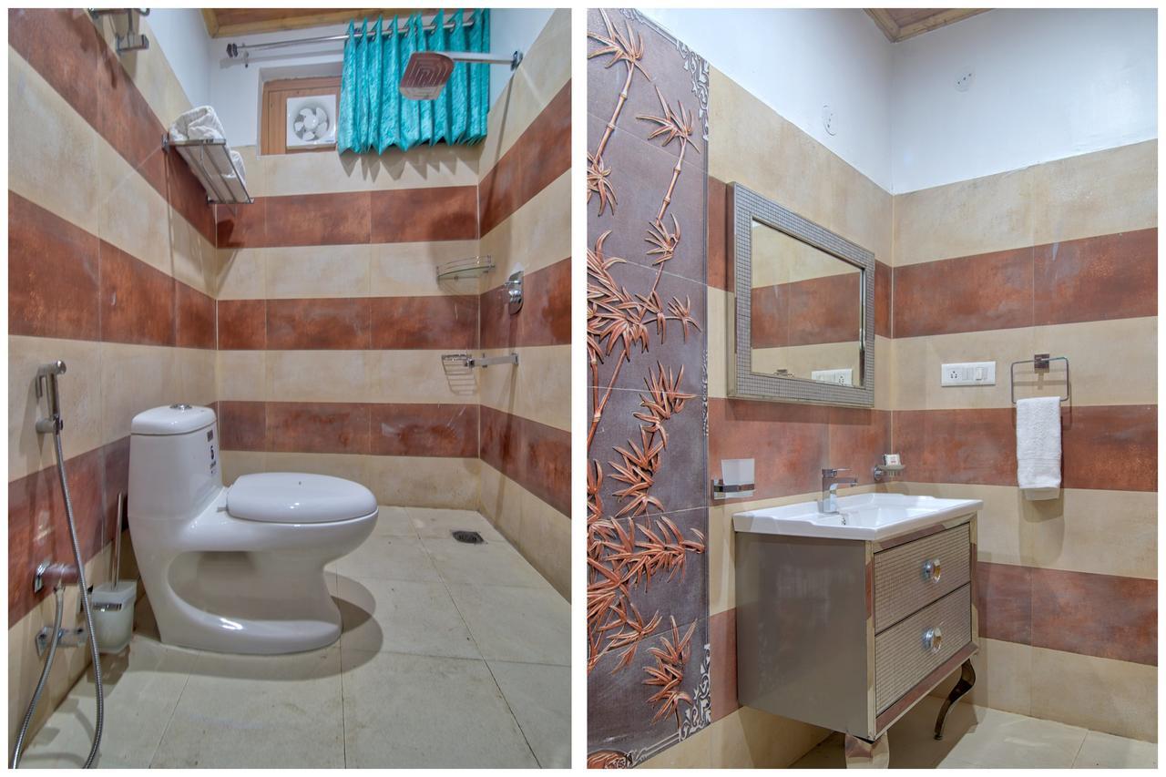 Oyo 13755 Woodstock Inn Dalhousie Εξωτερικό φωτογραφία