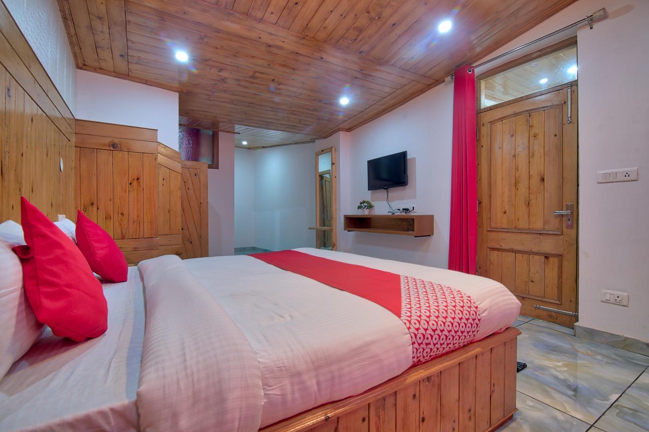 Oyo 13755 Woodstock Inn Dalhousie Εξωτερικό φωτογραφία