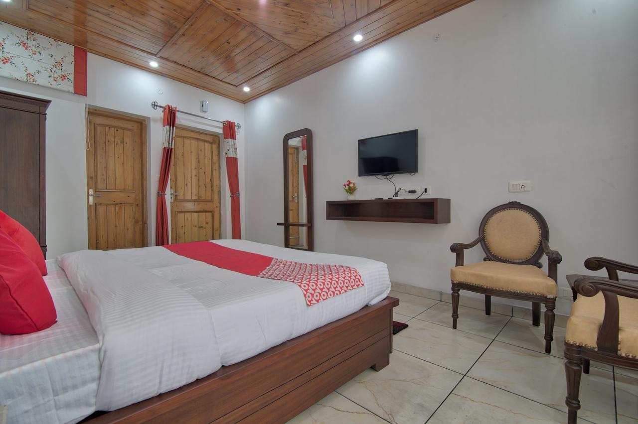 Oyo 13755 Woodstock Inn Dalhousie Εξωτερικό φωτογραφία