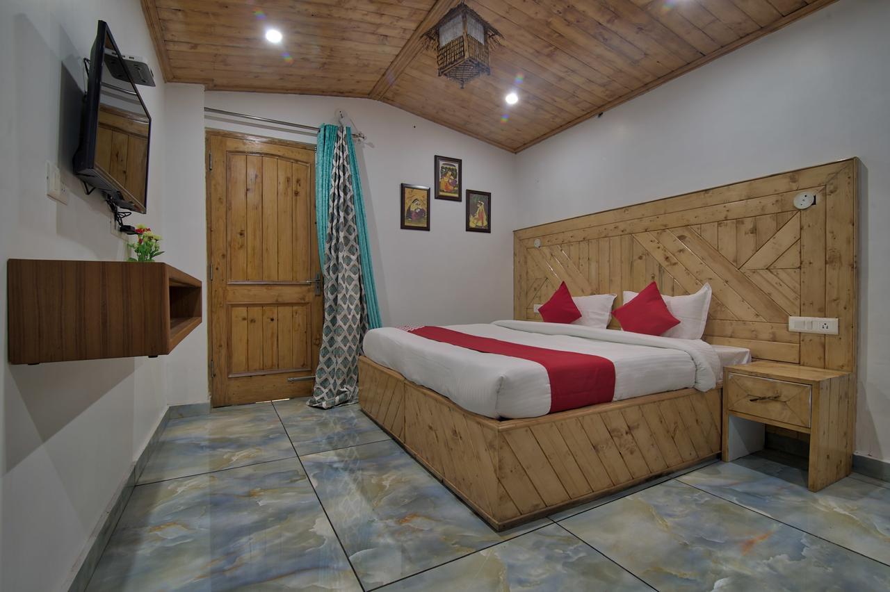 Oyo 13755 Woodstock Inn Dalhousie Εξωτερικό φωτογραφία