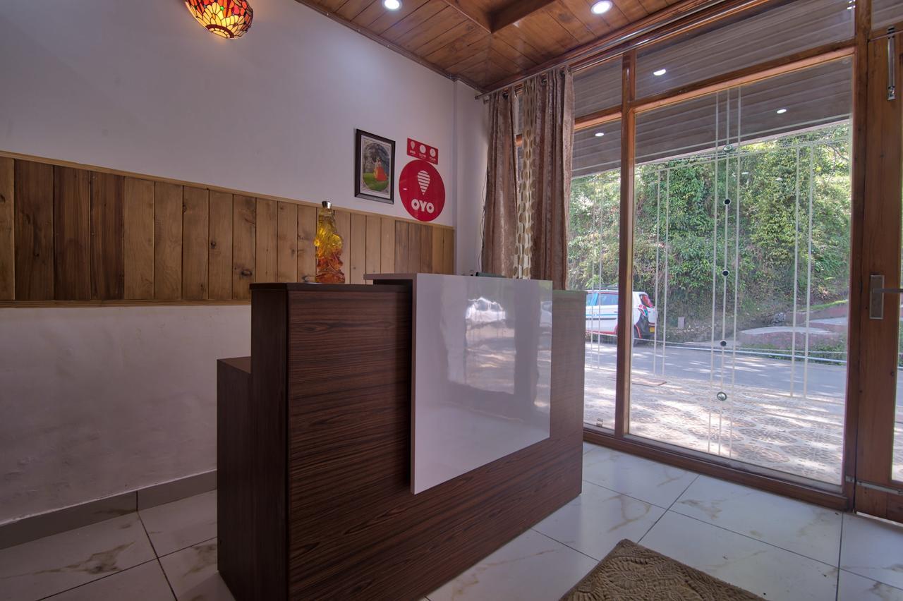 Oyo 13755 Woodstock Inn Dalhousie Εξωτερικό φωτογραφία