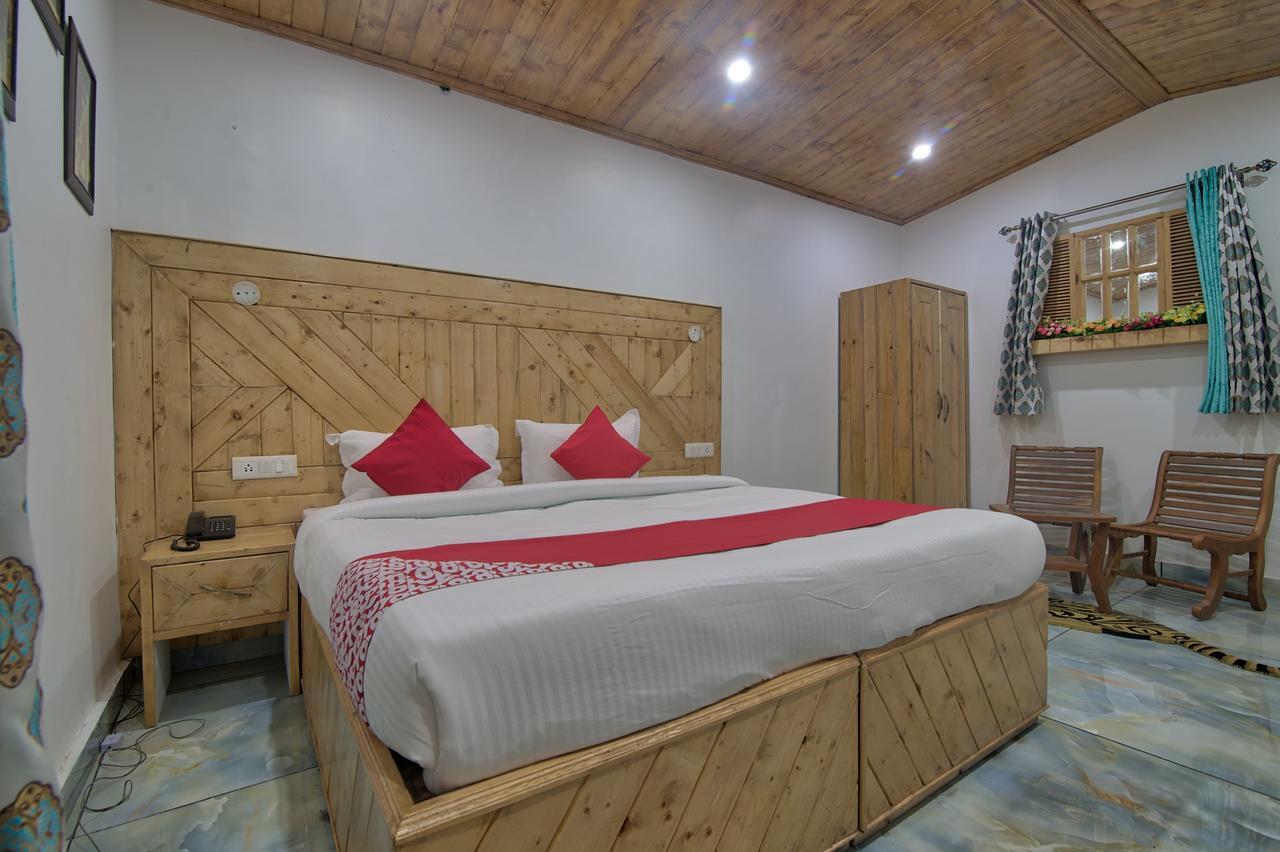Oyo 13755 Woodstock Inn Dalhousie Εξωτερικό φωτογραφία