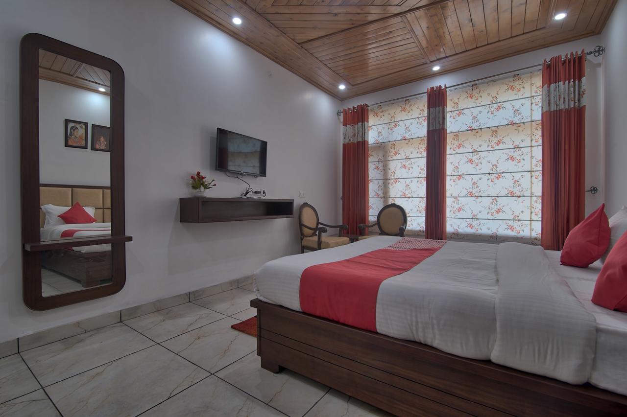 Oyo 13755 Woodstock Inn Dalhousie Εξωτερικό φωτογραφία