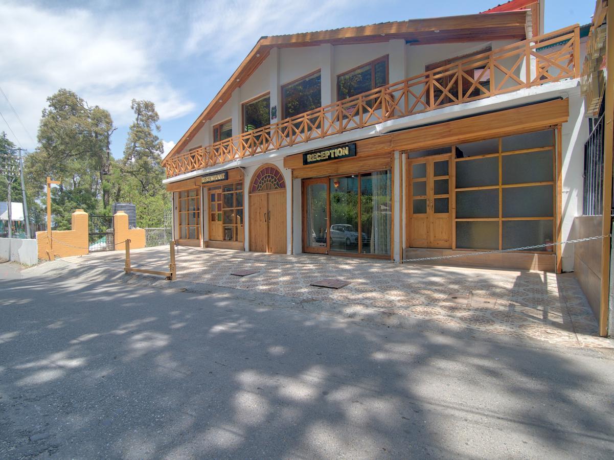 Oyo 13755 Woodstock Inn Dalhousie Εξωτερικό φωτογραφία