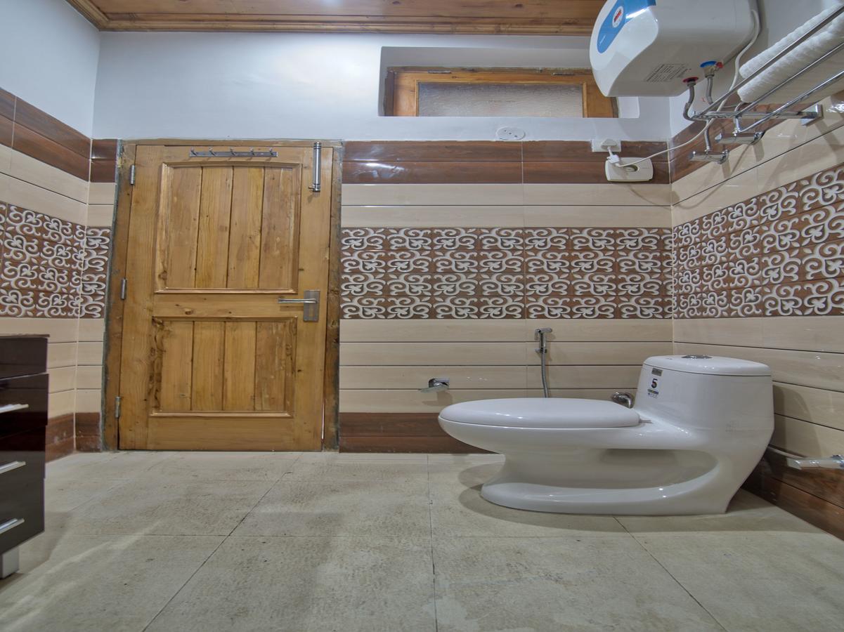 Oyo 13755 Woodstock Inn Dalhousie Εξωτερικό φωτογραφία