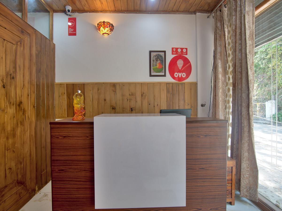 Oyo 13755 Woodstock Inn Dalhousie Εξωτερικό φωτογραφία